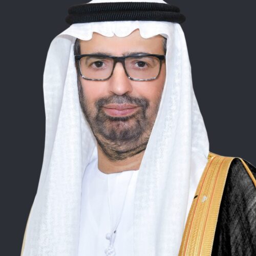 H.E Dr. Ali Al Nuaim