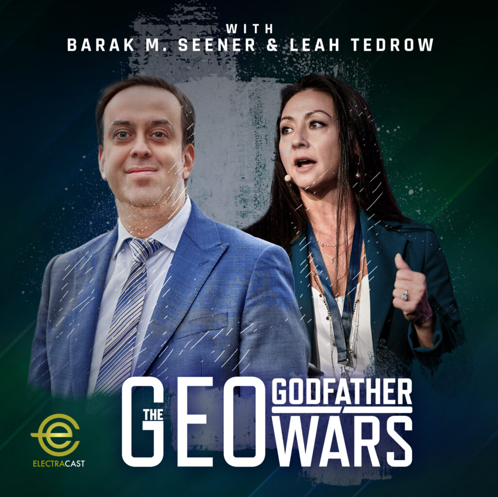 The Geo Godfather Wars Geopolitical Podcast