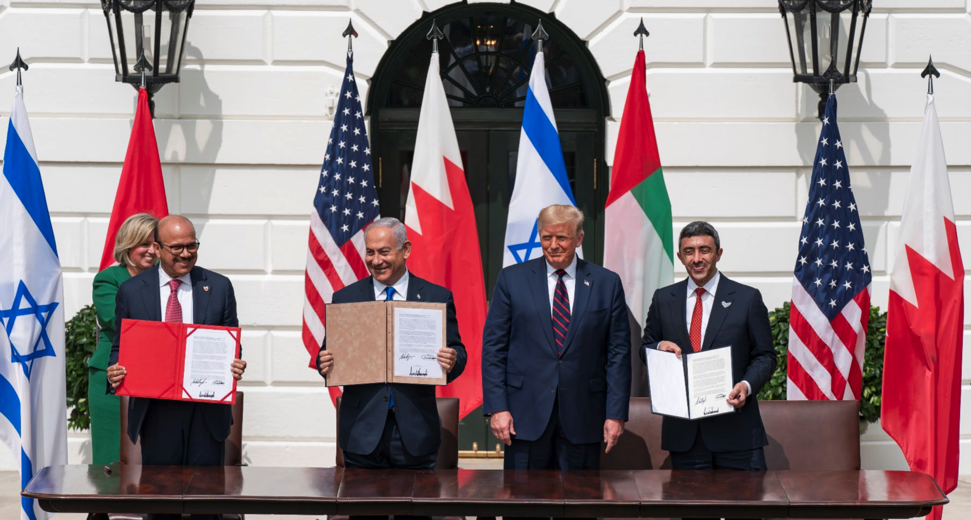 Unfreezing the Abraham Accords: A New Transatlantic Strategy for Greater Peace, Stability and Integration in the Middle East