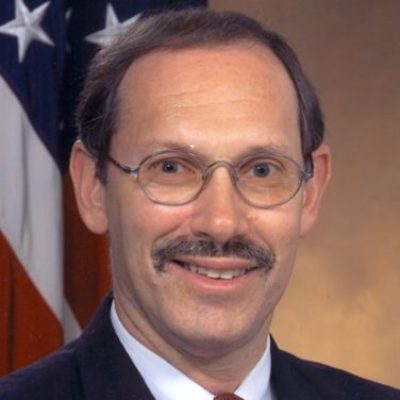 Dr. Dov Zakheim - Gulf Futures Forum 2022